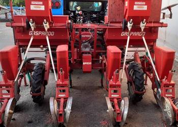 Siewnik do kukurydzy GASPARDO SP 520 z podsiew. i mikro TRANSPORT GRATIS