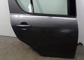 DRZWI  PRAWE TYŁ ZMW MK7  Suzuki Swift V (2010-2017)