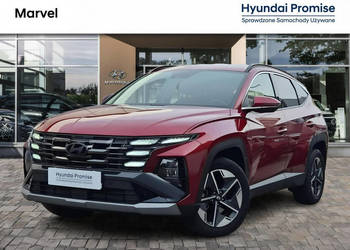 Hyundai Tucson 1.6 T-GDI HEV 6AT 2WD 215KM Wersja Smart+Pakiet LED SalonPL… Hyundai Tucson 1.6 T-GDI HEV 6AT 2WD 215KM Wersja Smart+Pakiet LED SalonPL…