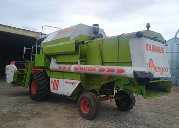 Claas Dominator 88s