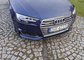 Audi A4B9 2016r 3.0TDI 272KM 4x4