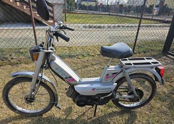 Peugeot vogue 103 motorower prl romet kadet