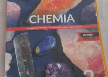 Podręcznik "Chemia 2"
