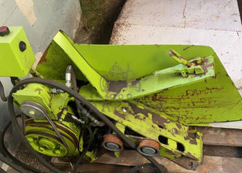 Claas Mega 360 [CZĘŚCI] - Wałek Wytrząsaczy