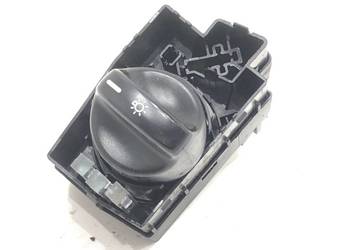 WŁĄCZNIK ŚWIATEŁ MERCEDES W220 2205450504 98-05 PRZYCISK
