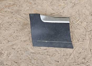 VW TOUAREG 7L6 LISTWA BŁOTNIKA LEWA PRZÓD 7L6854959A