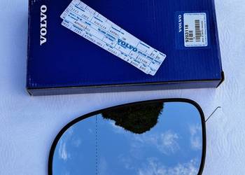 SZKŁO WKŁAD LUSTERKA LEWY VOLVO S60 S80 V70 9203118 3001-999