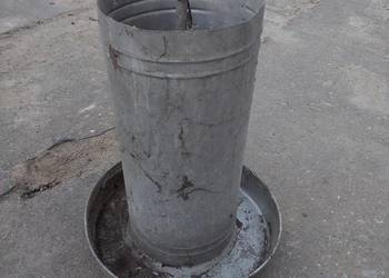 Poidlo karmnik do kurnika aluminium