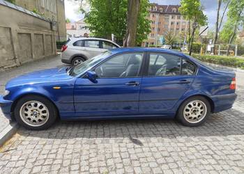 BMW E46 2.0d 150km