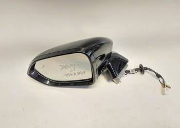 Cherry Jaecoo 7 PHEV 2025r Lusterko lewe 14+1 PIN Kamera 601002518AA RHD