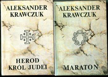 Herod - król Judei  , Maraton - Aleksander Krawczuk Herod - król Judei  , Maraton - Aleksander Krawczuk