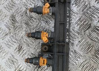 WTRYSK LISTWA WTRYSKOWA HYUNDAI ATOS 1.0 250930023