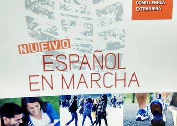 Espanol en marcha ćwiczenia kursy językowe hiszpański