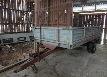 likwidacja gospodarki rozrzutnik obornika rozsiewacz zgrabiarka fella a