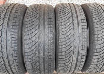 225/50/18 99V Michelin Alpin PA4 (DOT 1618) 6-6,5mm