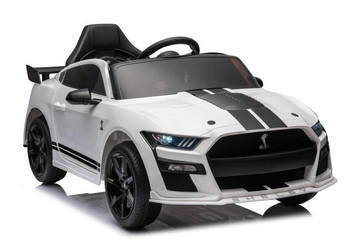 BAWIBUS.PL Auto samochód na akumulator FORD MUSTANG SHELBY GT500 autko
