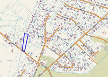 ★Działka pod 4 domy jednorodzinne ★Super cena★