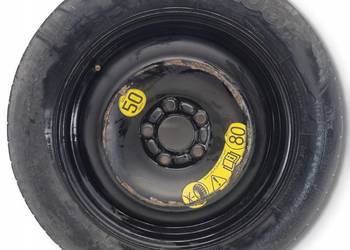 KOŁO DOJAZDOWE Ford Focus Mk3 C-Max II dojazdówka 125/90 R16 AM51BA 5x108