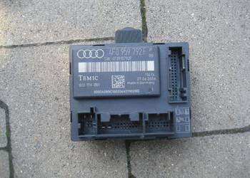audi a6 c6 sterowni moduł drzwi przód prawy 4f0959792f europa