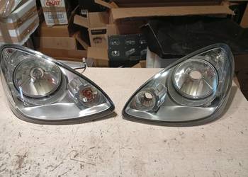 lampa przednia leflektor microcar mgo m go
