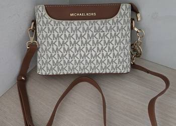 Damska torebka Michael kors logowana