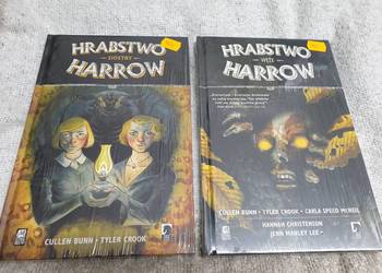Hrabstwo Harrow - tom 2 i 3