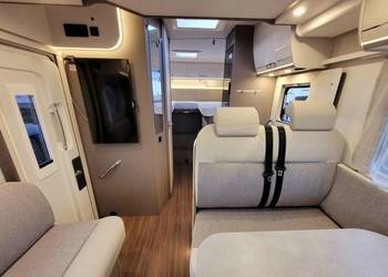 Camper Etrusko 7300 SB jak nowy niski przebieg