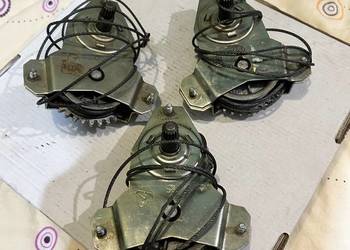 NOWY Podnośnik szyby tylnej Fiat 125p - oryginał ELMOT