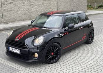 Mini 2016r 1.2turbo 150km M.zamiana