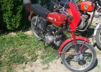 Romet, Komar, Simson, Suter, malaguti - częsci