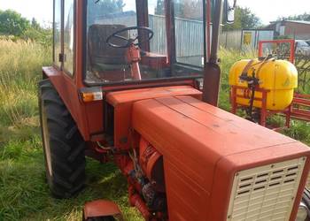 Traktor Władymirec T25A