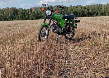 Simson S51 enduro