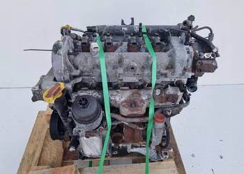 SILNIK KOMPLET Opel Combo C 1.3 CDTI 69KM ładnie pracuje Z13DT