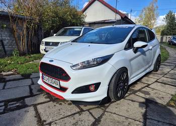 Ford Fiesta ST-Line 1.0 EcoBoost 125KM Gwint! Nowy rozrząd!