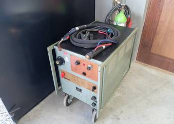 Migomat Niemiecki  Dalex , 250A , uzw. miedziane , cały kpl. ,