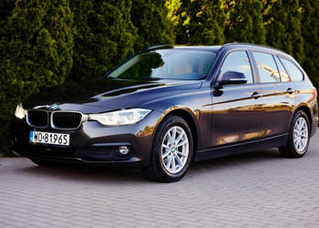 BMW 318 2.0d_B47_Skóra_Navi_El.klapa F30/F31 (2012-)