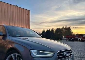 Audi A4 B8.5 2013r 2.0tdi