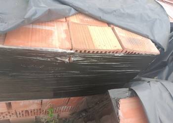 Witam, sprzedam 12 palet pustaków ceramicznych ko