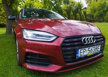 Audi A5 Sportback 2.0 TDI ultra design