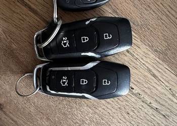 Ford Mondeo mk5 180 km manual