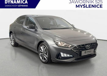 Hyundai i30 VAT 23% Fastback Smart 1.5T-GDI 48V 160KM DCT 2023 r., salon P…