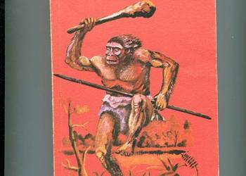 Walka o ogień - Rosny