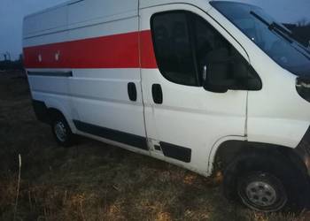 Citroen Jumper Ducato Boxer 2012  2.2 wszystkie części