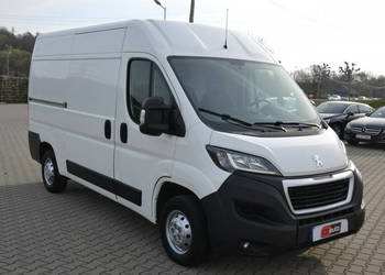 Peugeot Boxer L2H2 * 2,0 diesel 130ps * klimatyzacja * nawigacja* 6-biegów…
