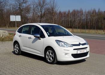 Citroen C3 1.2 82KM LIFT 1 właściciel Wymieniony rozrząd Klima Stan BDB