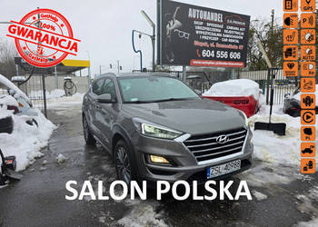 Hyundai Tucson 1.6 GDi 132 KM, Kamera, Nawigacja, Bluetooth, LED, Llucz Zb…