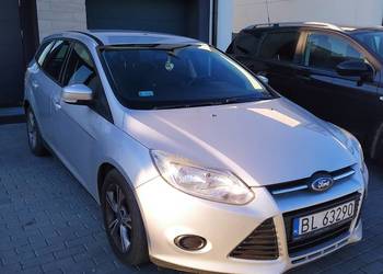 Ford Focus 1,6d 2014r. kombi