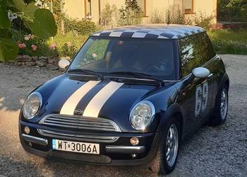 MINI COOPER R50 1.6