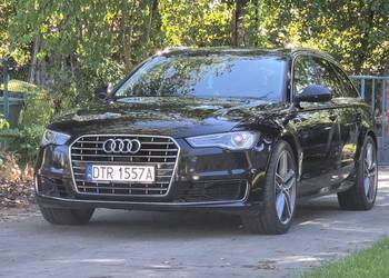 Audi A6 C7 2.0 TDI stronic