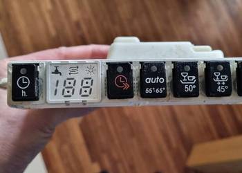 Moduł sterownik zmywarki bosch, siemens